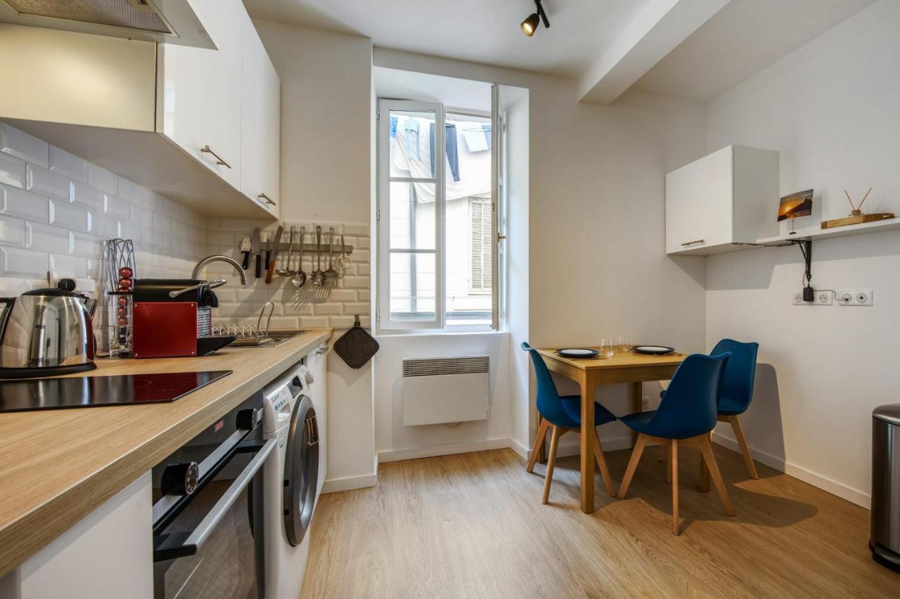 Appartement Panier Caylus - Welkeys Μασσαλία Εξωτερικό φωτογραφία