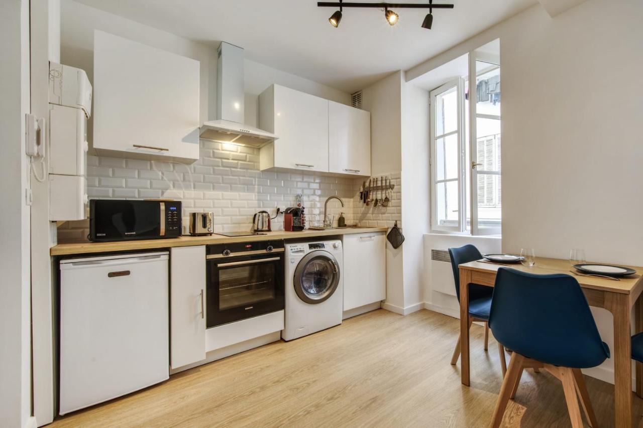 Appartement Panier Caylus - Welkeys Μασσαλία Εξωτερικό φωτογραφία