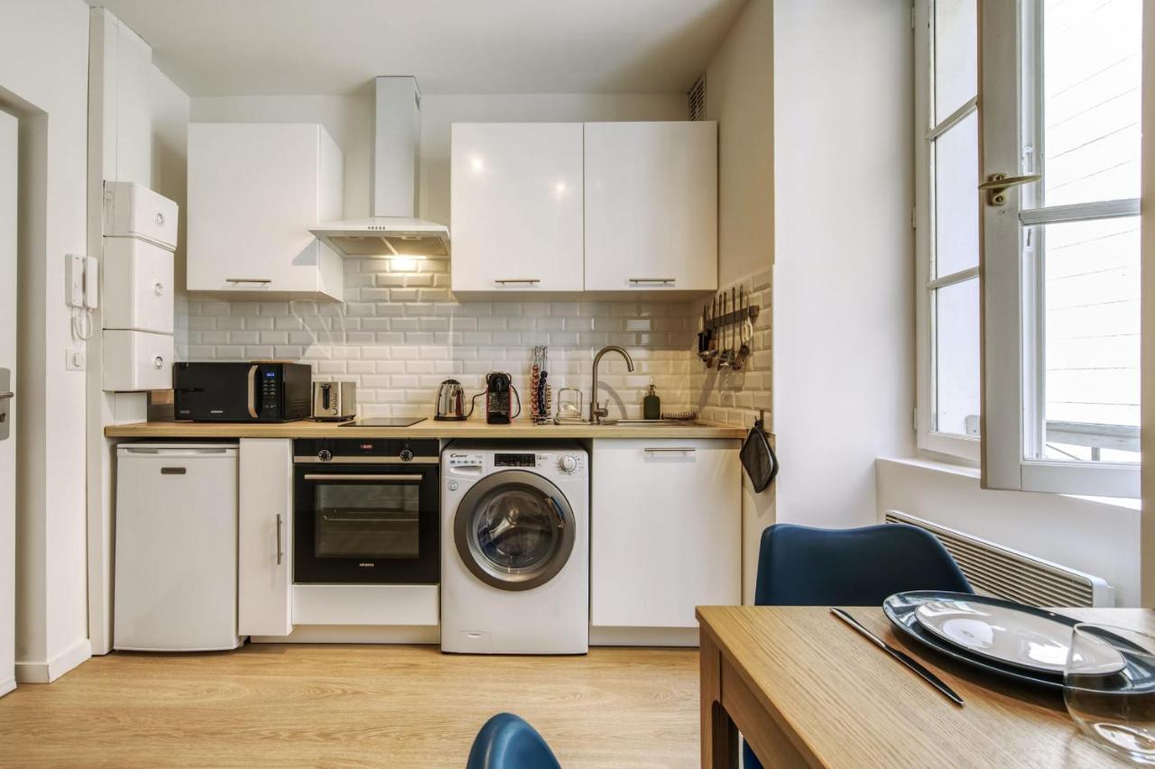 Appartement Panier Caylus - Welkeys Μασσαλία Εξωτερικό φωτογραφία