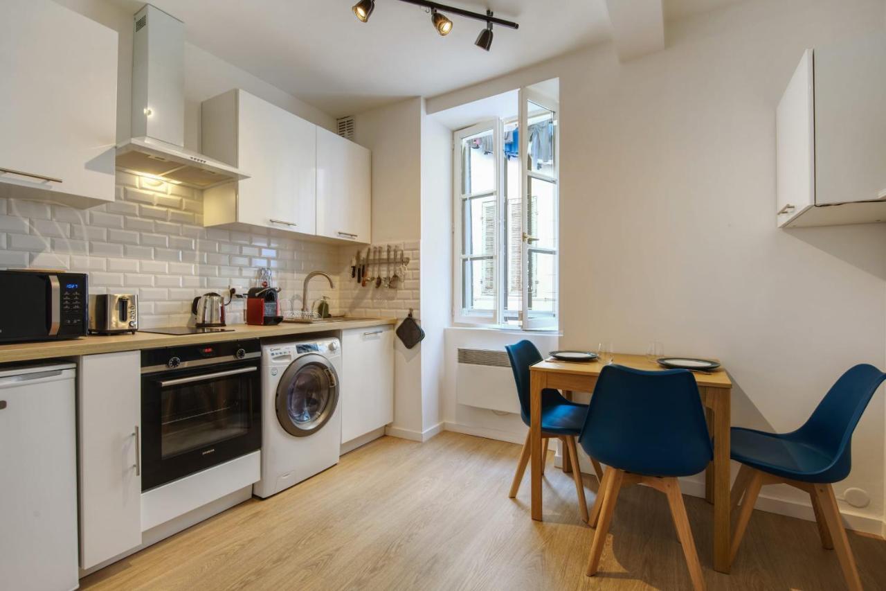 Appartement Panier Caylus - Welkeys Μασσαλία Εξωτερικό φωτογραφία