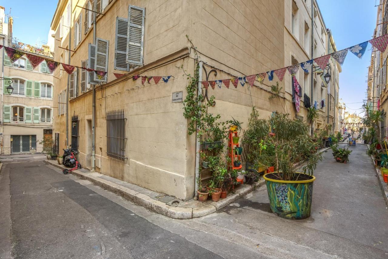 Appartement Panier Caylus - Welkeys Μασσαλία Εξωτερικό φωτογραφία