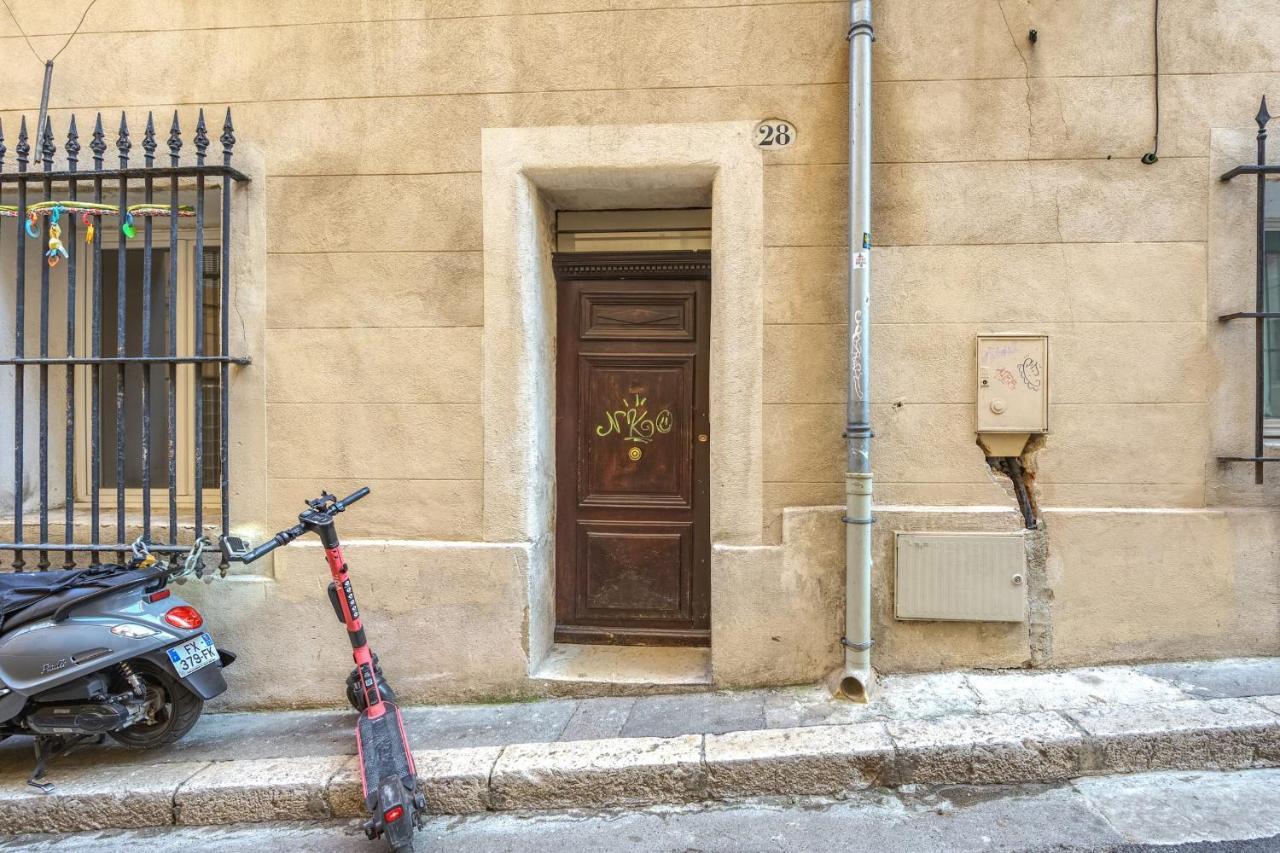 Appartement Panier Caylus - Welkeys Μασσαλία Εξωτερικό φωτογραφία