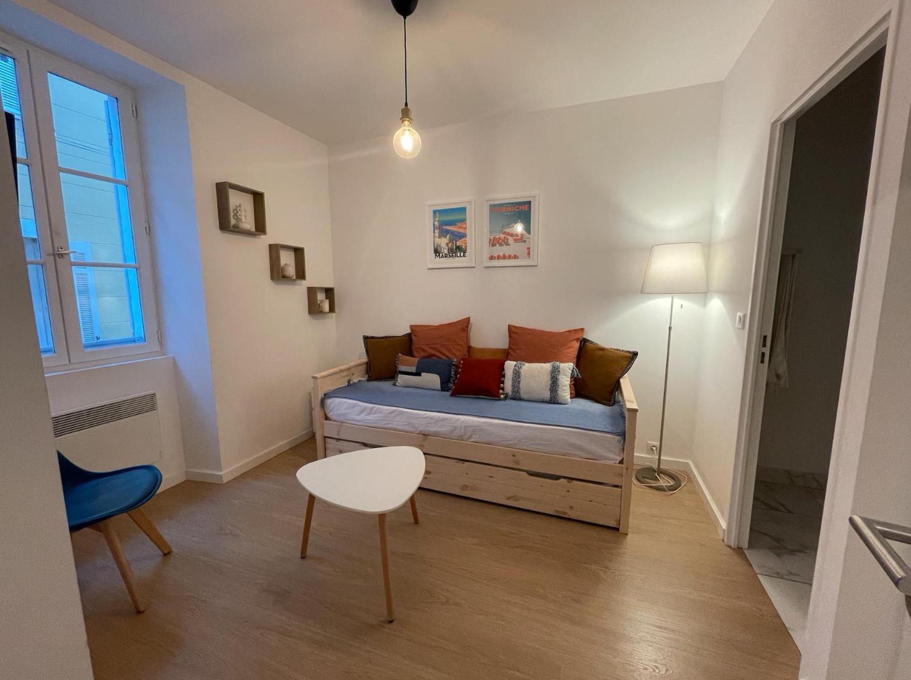 Appartement Panier Caylus - Welkeys Μασσαλία Εξωτερικό φωτογραφία