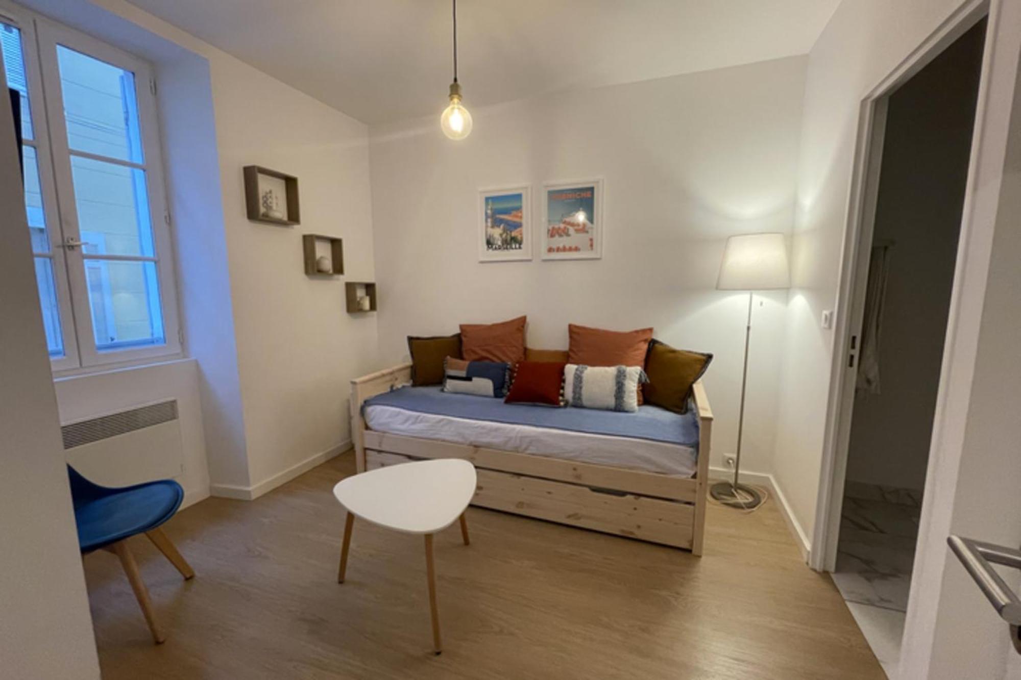 Appartement Panier Caylus - Welkeys Μασσαλία Εξωτερικό φωτογραφία