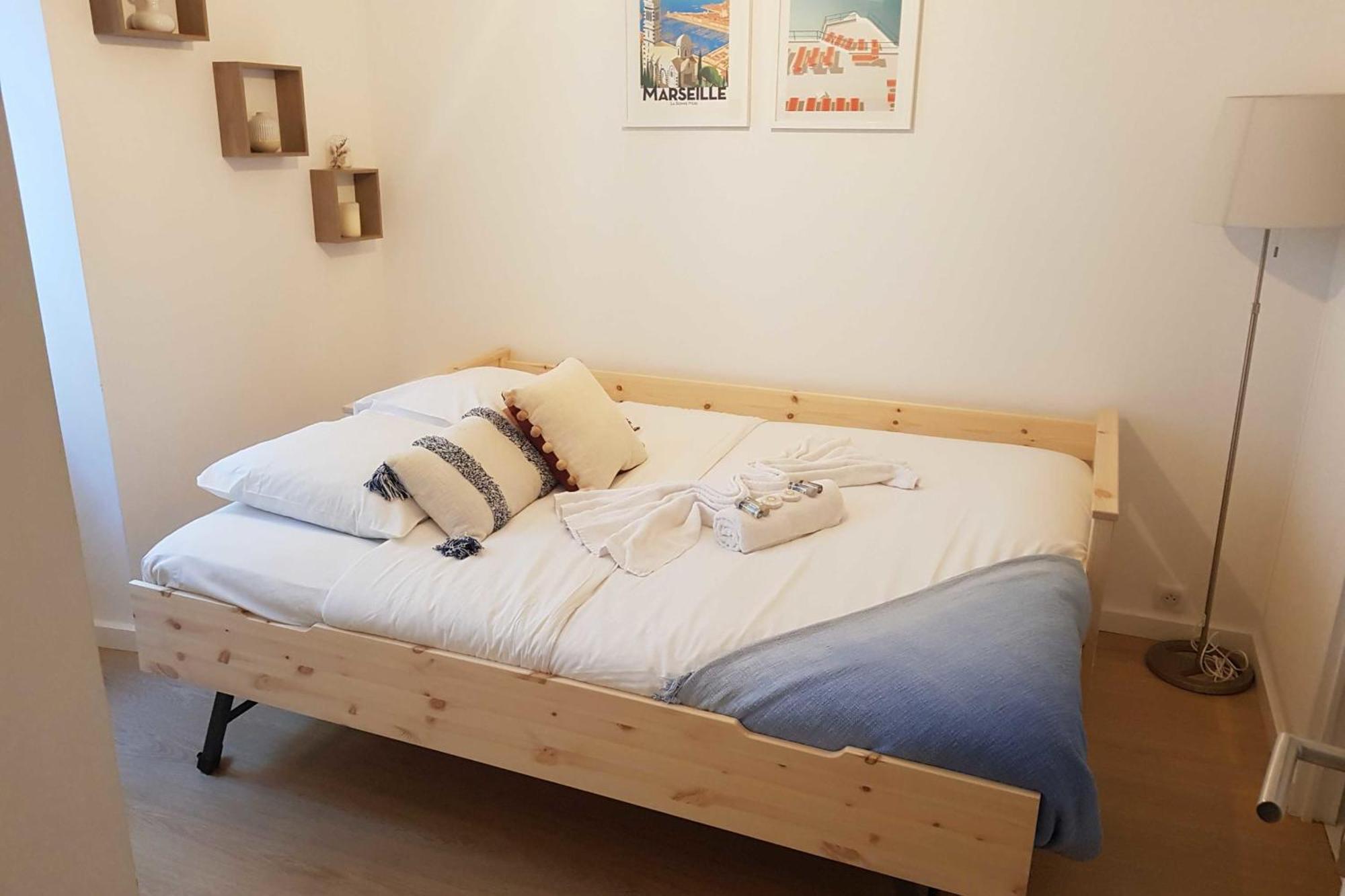 Appartement Panier Caylus - Welkeys Μασσαλία Εξωτερικό φωτογραφία