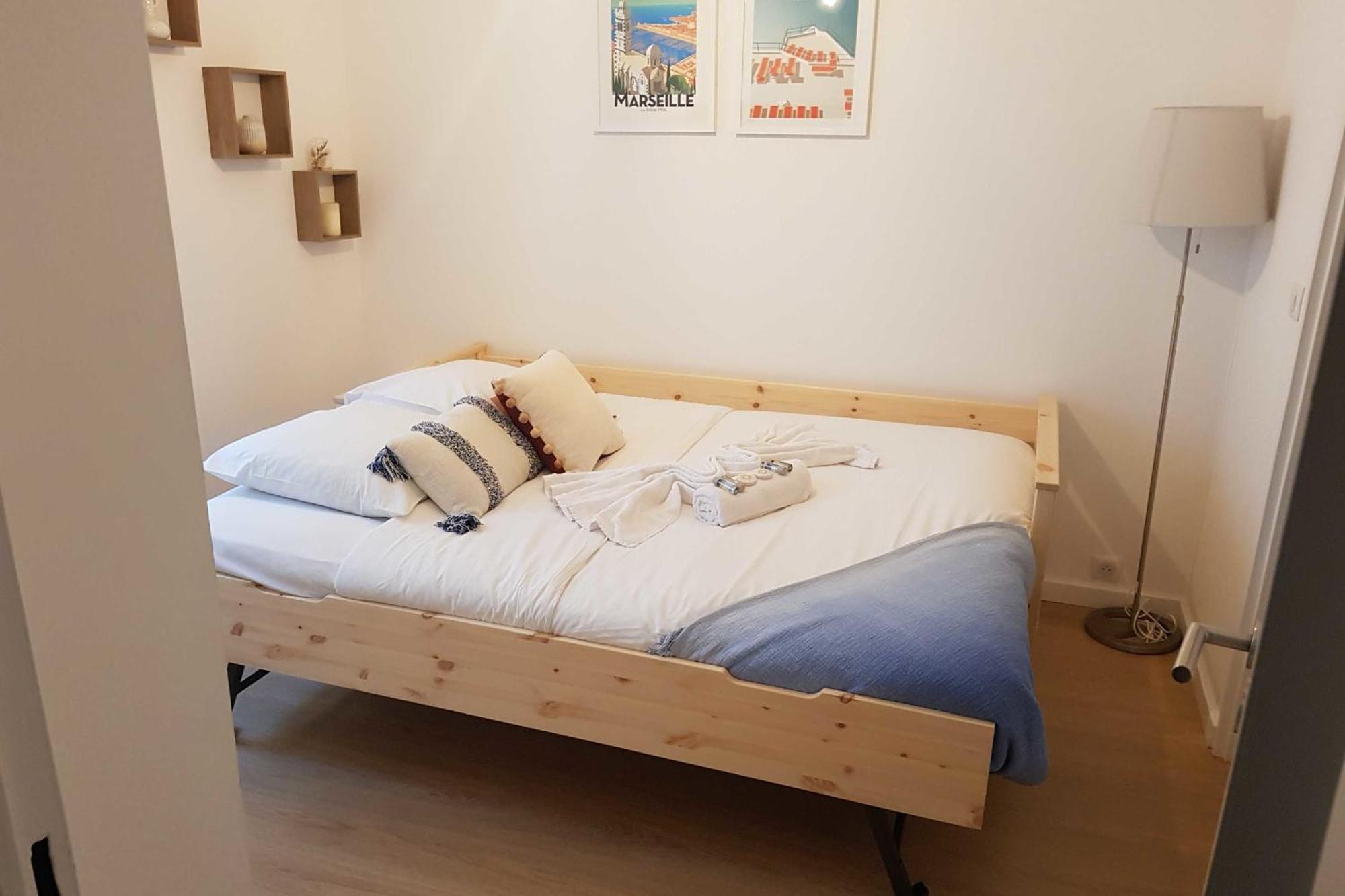Appartement Panier Caylus - Welkeys Μασσαλία Εξωτερικό φωτογραφία