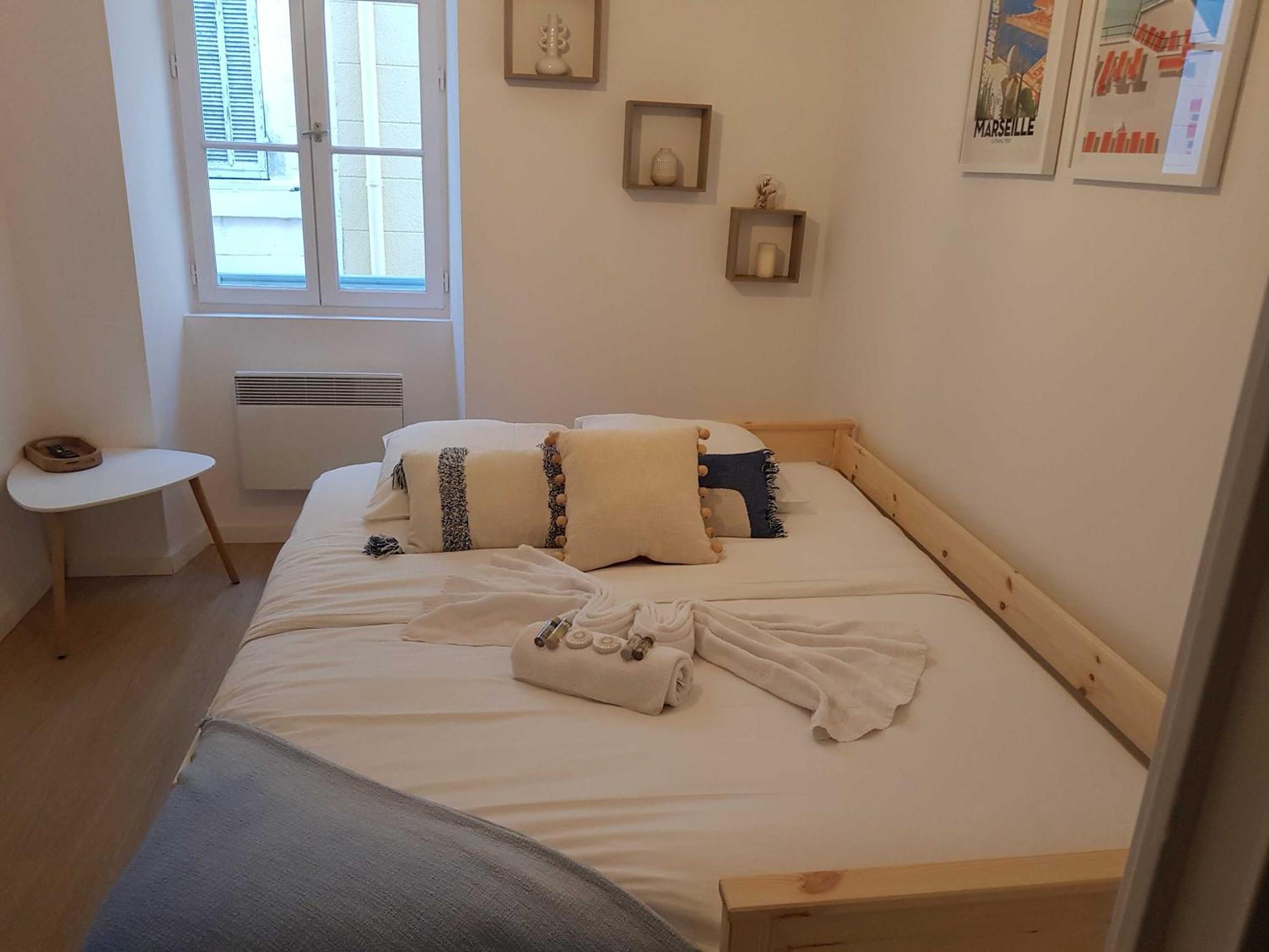 Appartement Panier Caylus - Welkeys Μασσαλία Εξωτερικό φωτογραφία