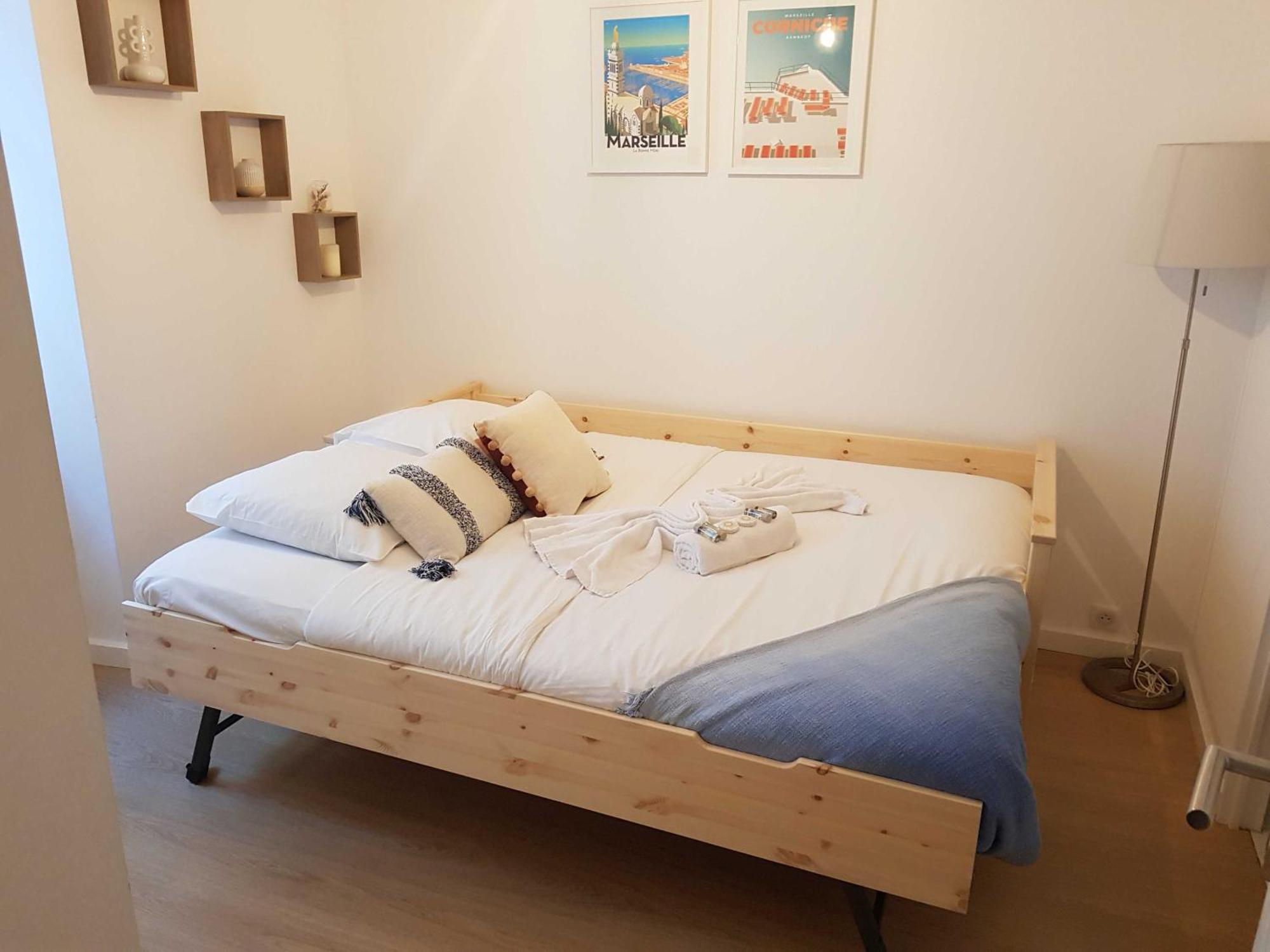 Appartement Panier Caylus - Welkeys Μασσαλία Εξωτερικό φωτογραφία