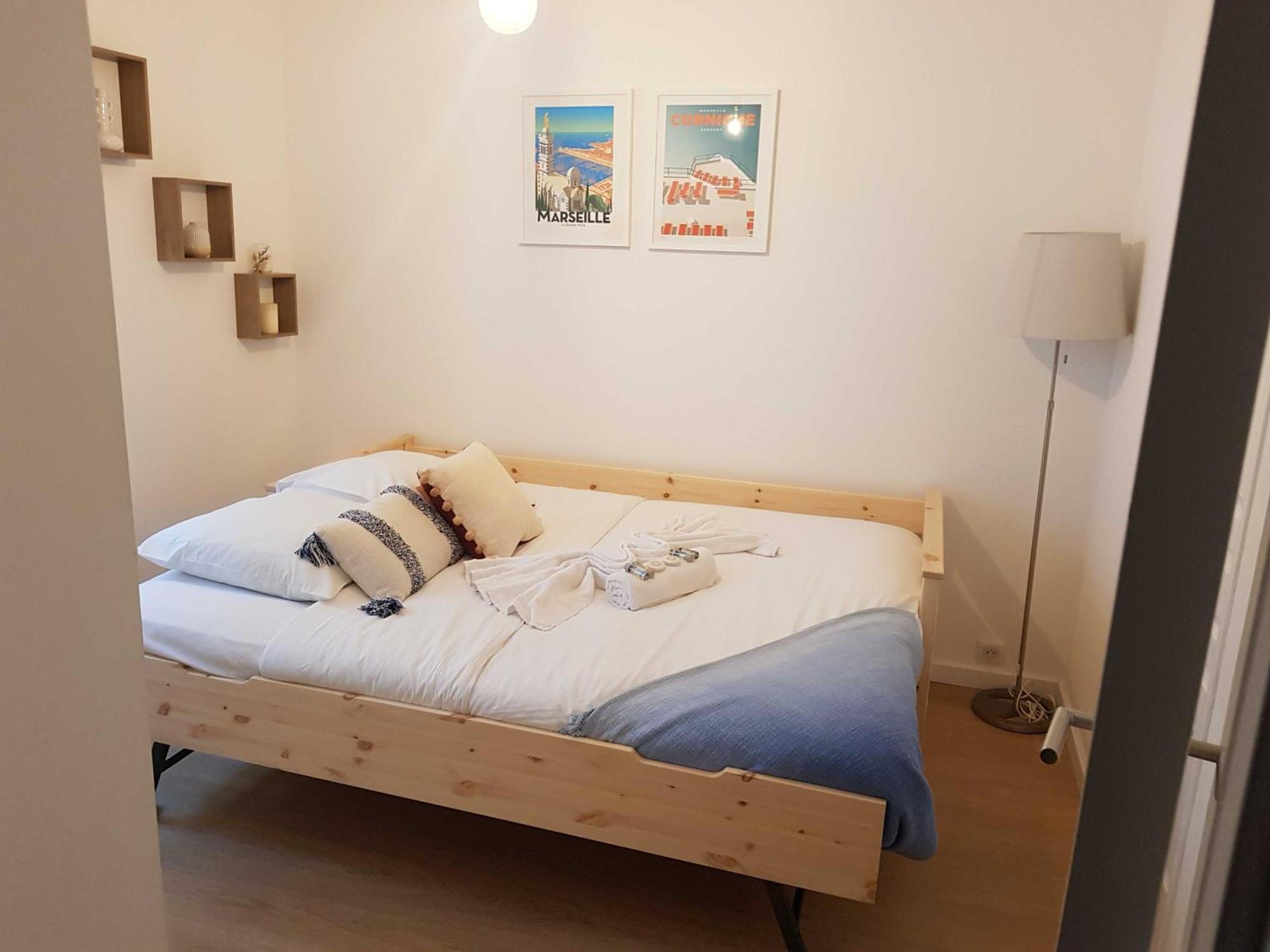 Appartement Panier Caylus - Welkeys Μασσαλία Εξωτερικό φωτογραφία