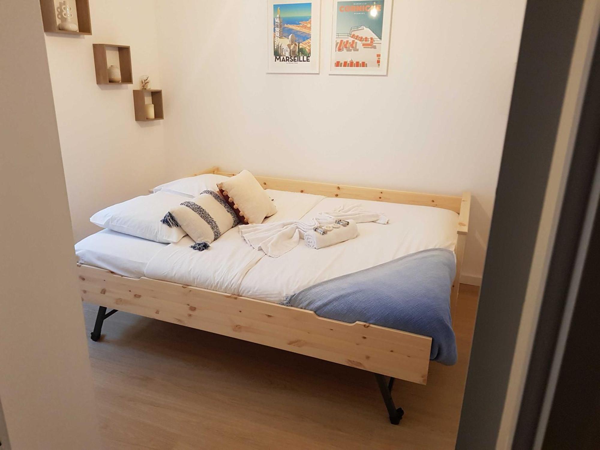 Appartement Panier Caylus - Welkeys Μασσαλία Εξωτερικό φωτογραφία