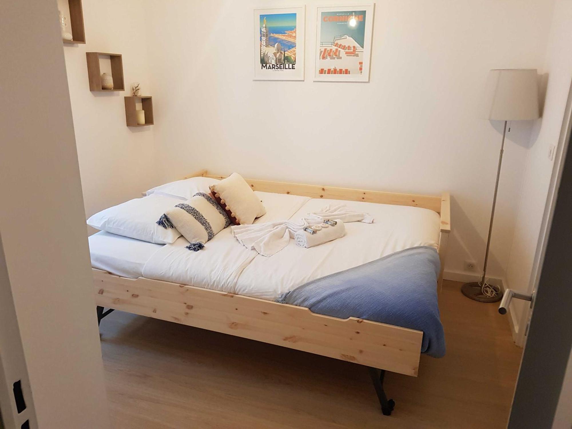 Appartement Panier Caylus - Welkeys Μασσαλία Εξωτερικό φωτογραφία
